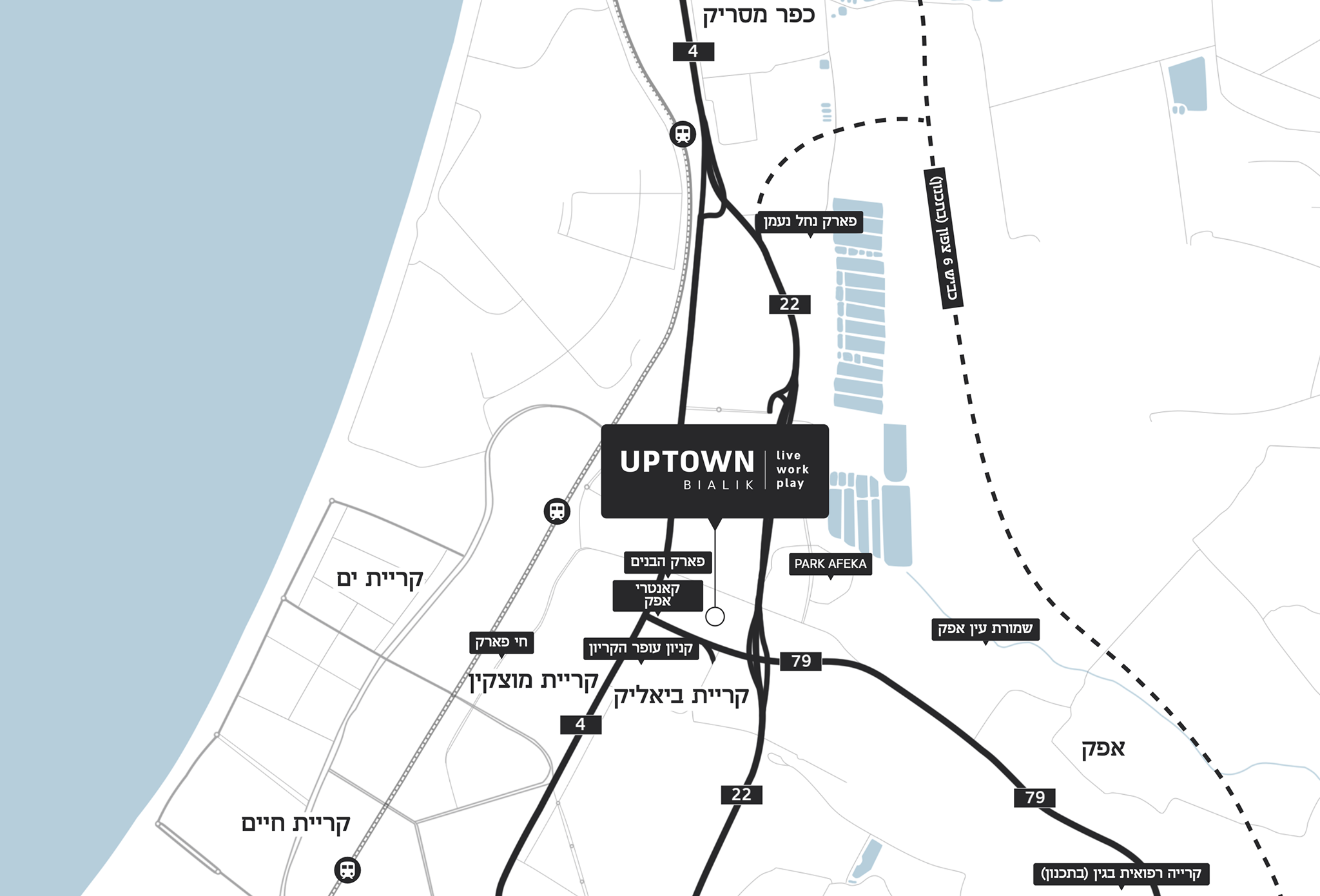 מפת פרויקט