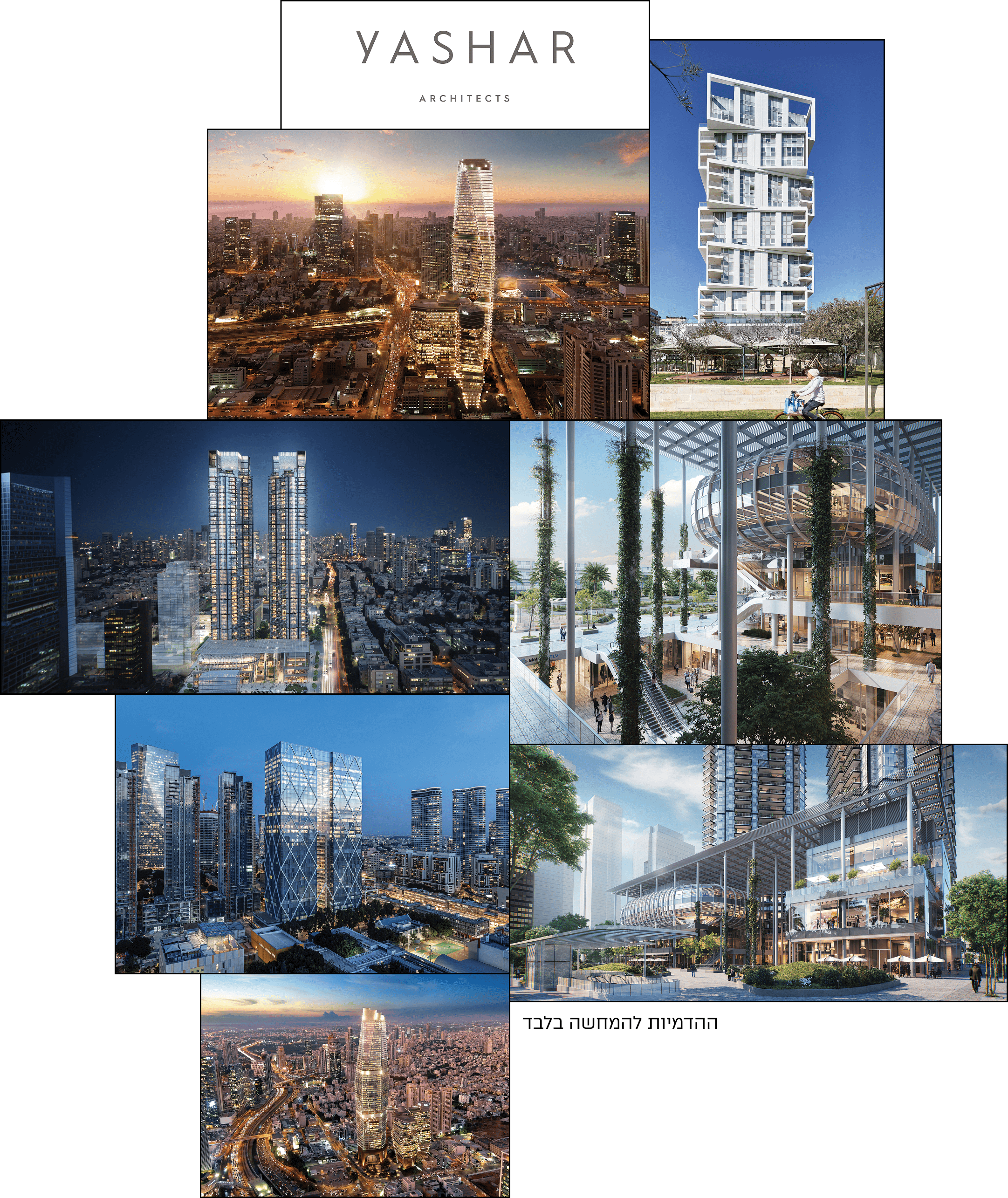 Yashar Architects Projects